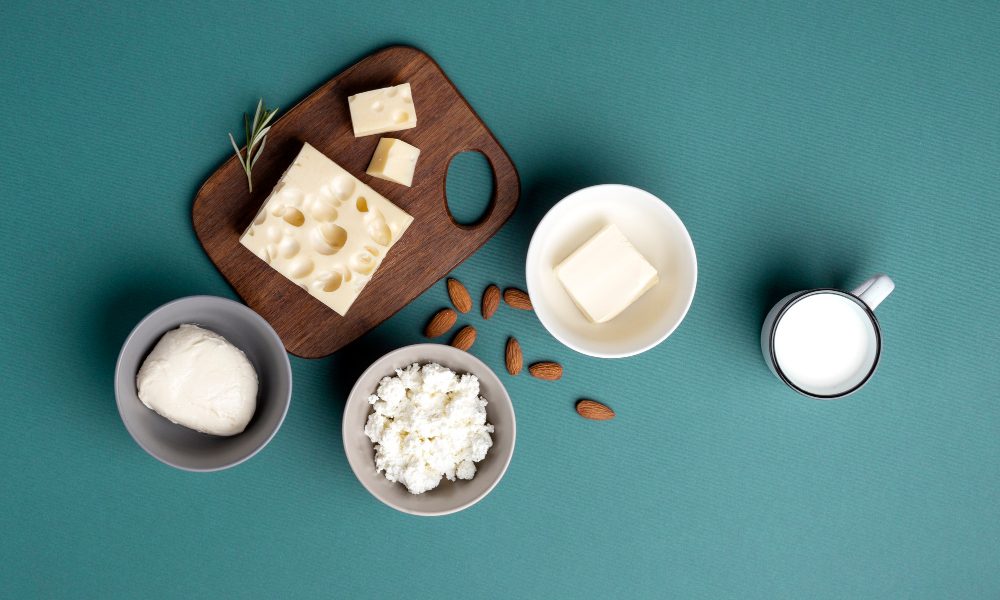 Dairy Products and Gut Health