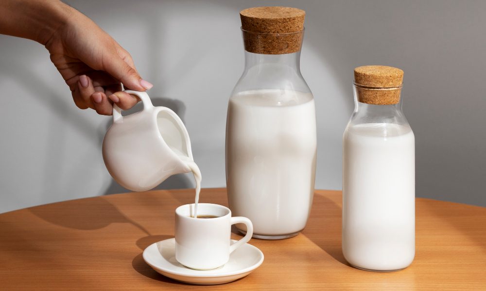 Milk Is the Ultimate Choice for Tea Lovers