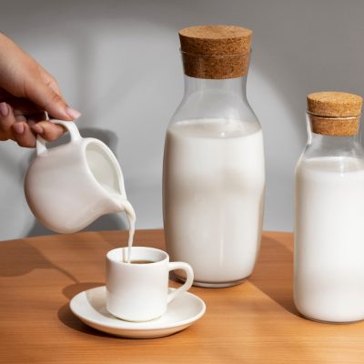 Milk Is the Ultimate Choice for Tea Lovers