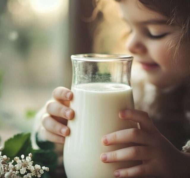 Milk Alternatives for Lactose Intolerants