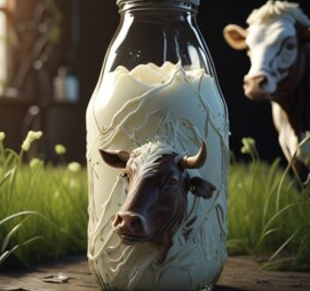 Cow Milk Vs Buffalo Milk