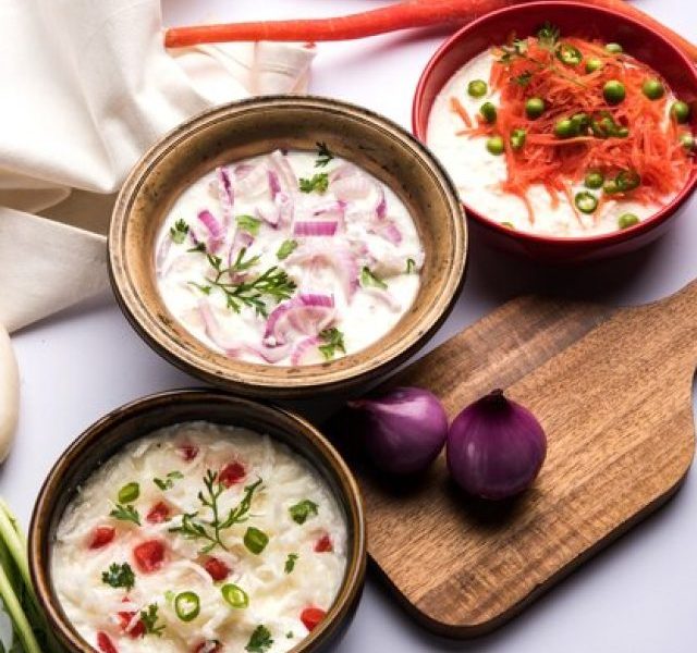 Curd Based Gut Friendly South Indian Dishes