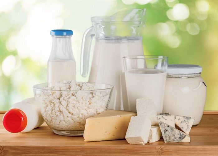 dairy foods