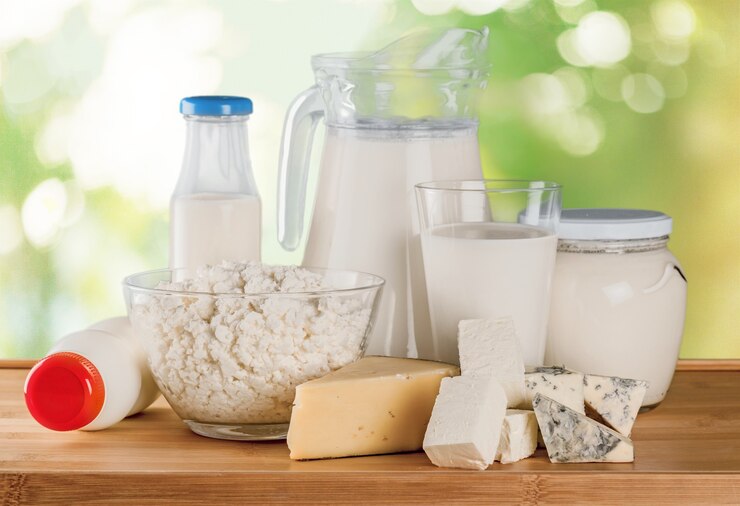 dairy foods