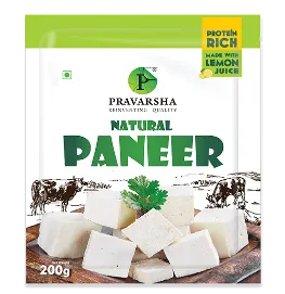 Pravarsha Natural Paneer