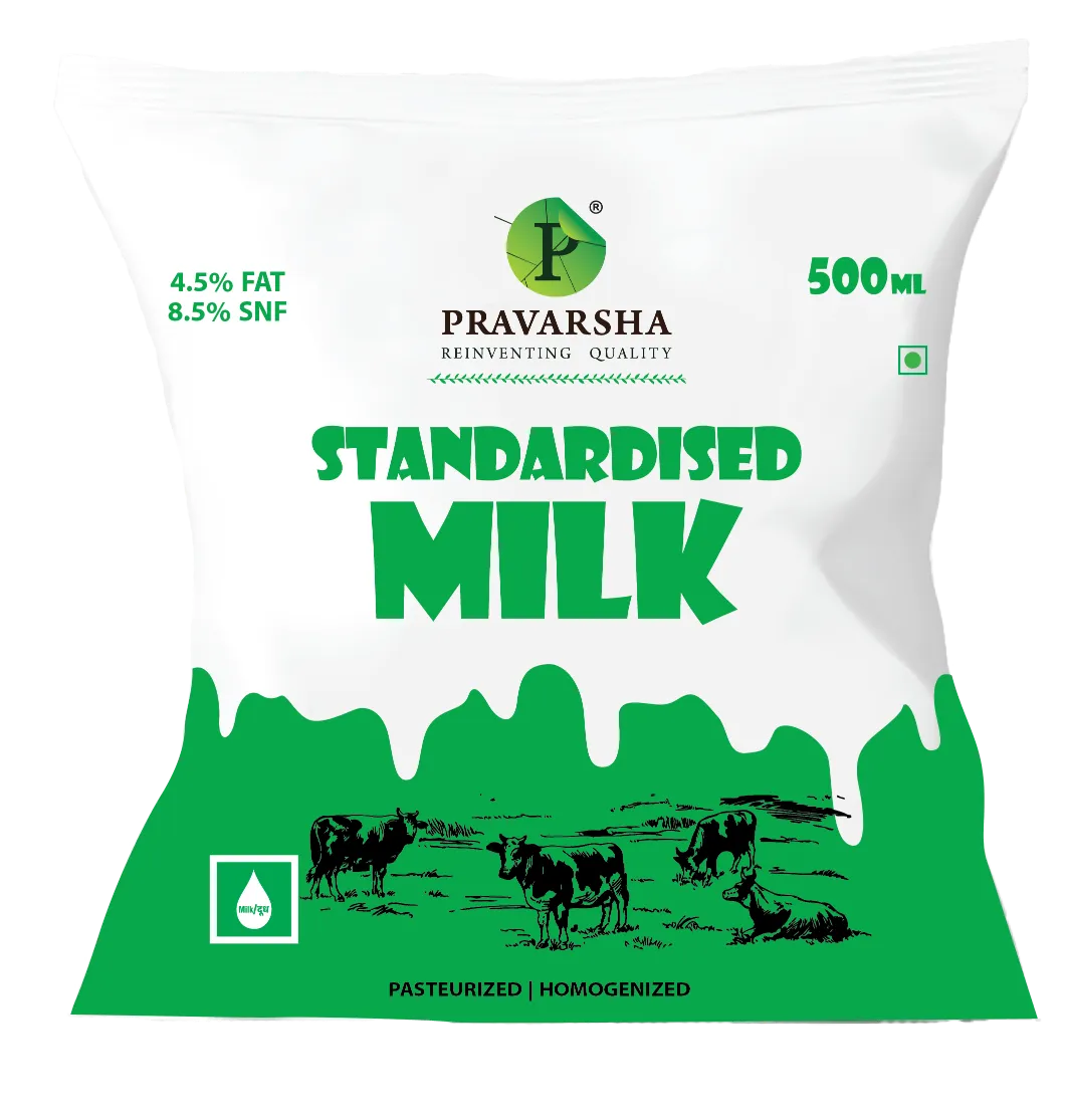 Farm Fresh Standardised Milk