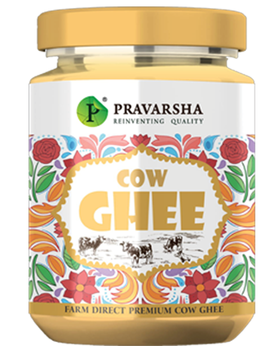 Natural Cow Ghee