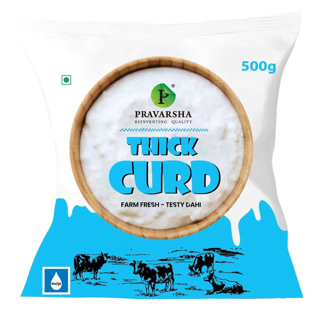 Pravarsha Thick Curd Pouch