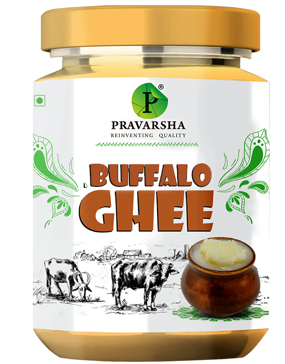 Buffalo Ghee