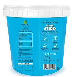 Pravarsha Thick Curd