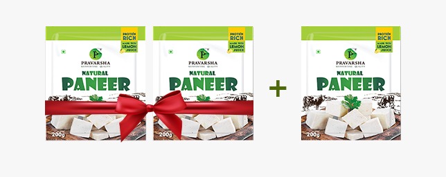Pack of 3 panner