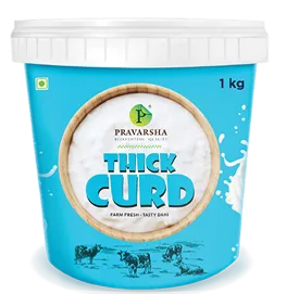 Pravarsha Thick Curd