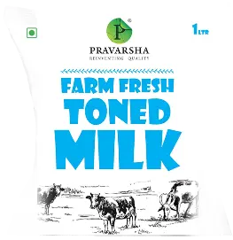 Farm Fresh Toned Milk