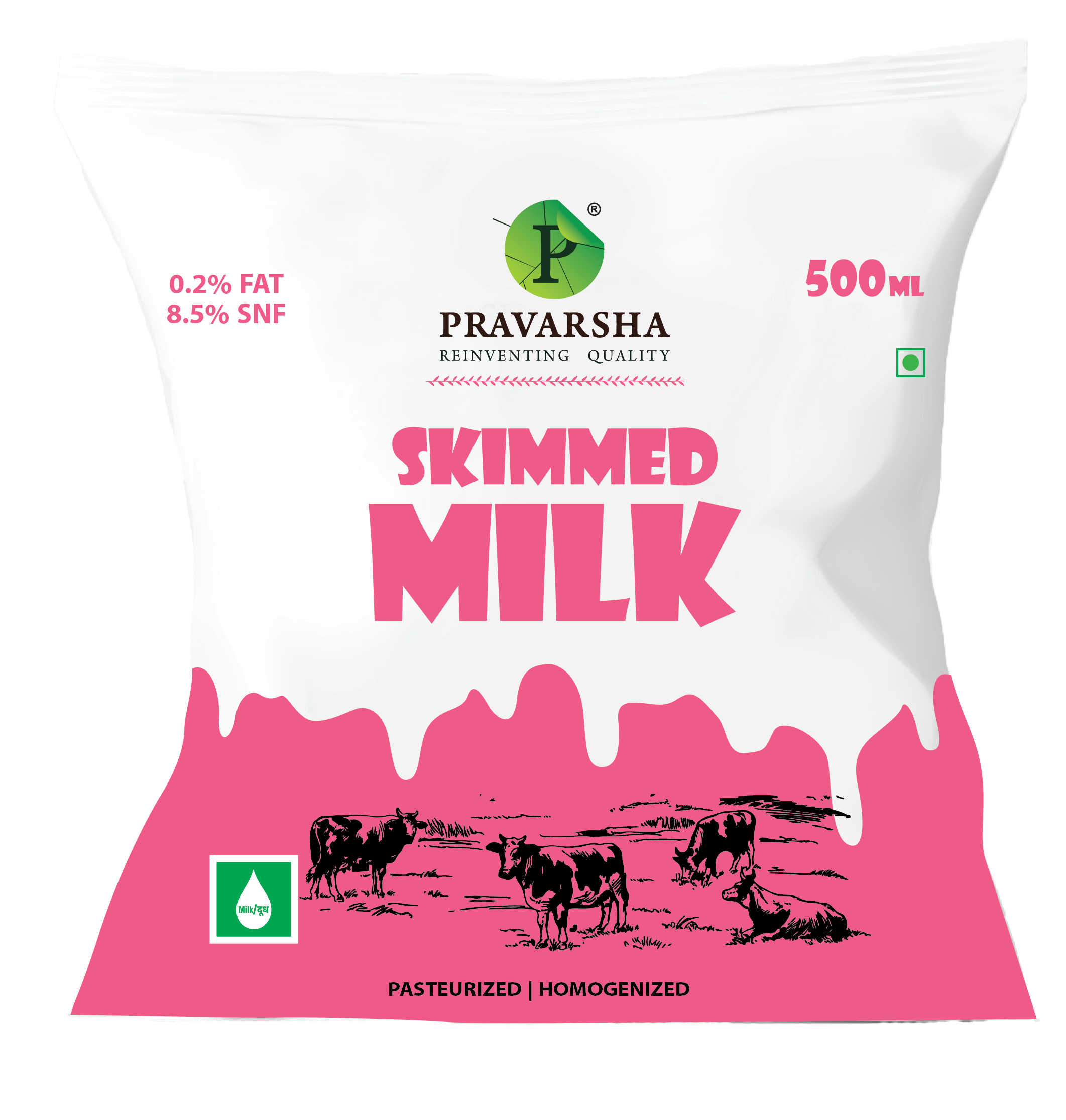 Farm Fresh Skimmed Milk