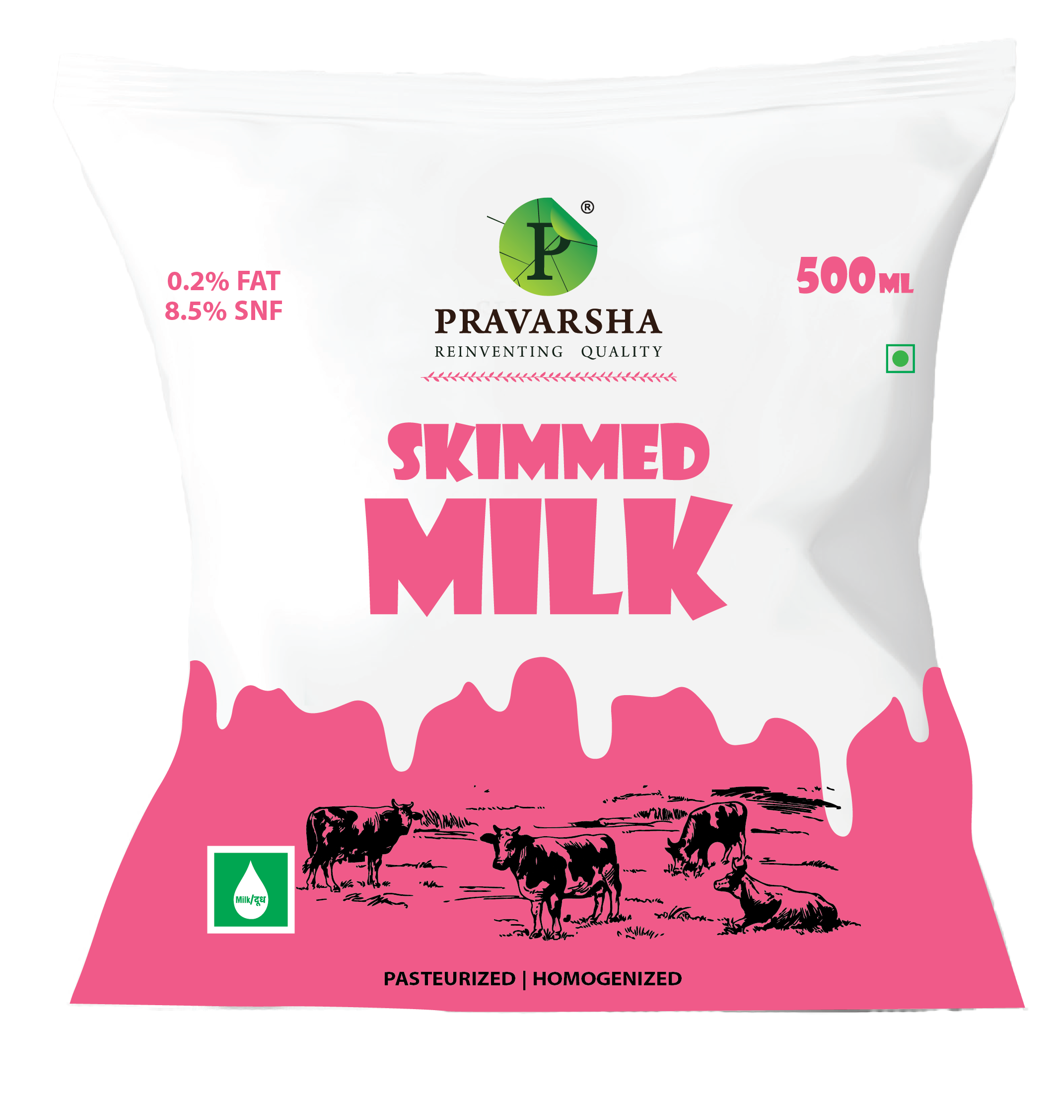 Farm Fresh Non Homogenised Cow Milk Pravarsha Dairy Farm Fresh Non 